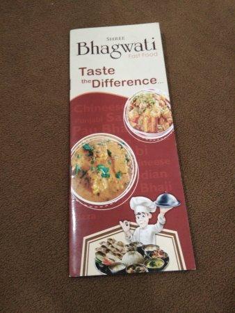 Bhagwati Fast Food